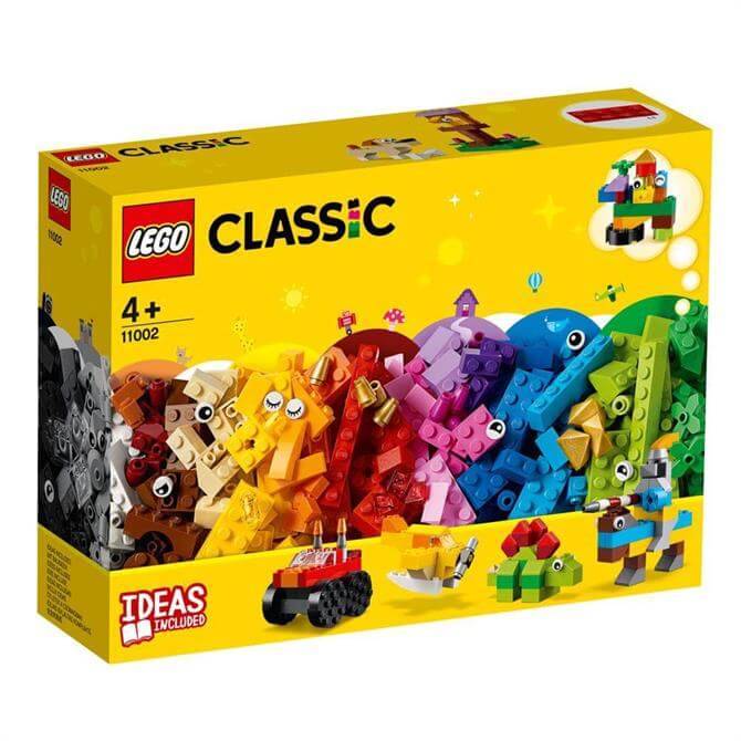 Lego Bricks & More Basic Brick Set 11002